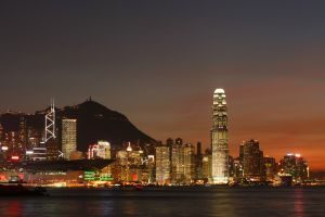 hong_kong_night_view